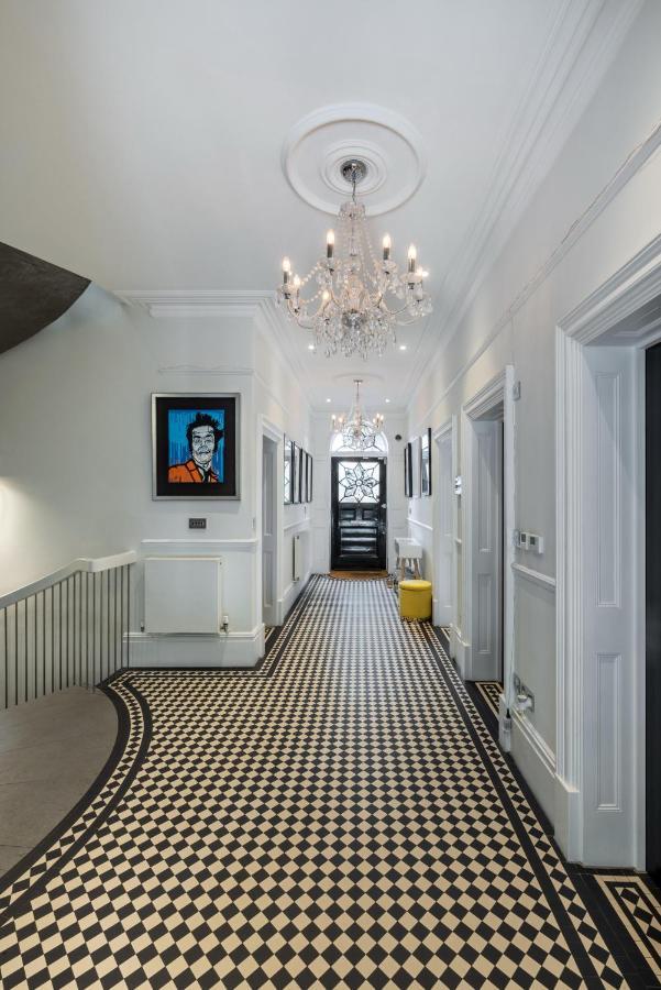 イーリング Dream House London With Gym, Cinema And Housekeeperヴィラ エクステリア 写真