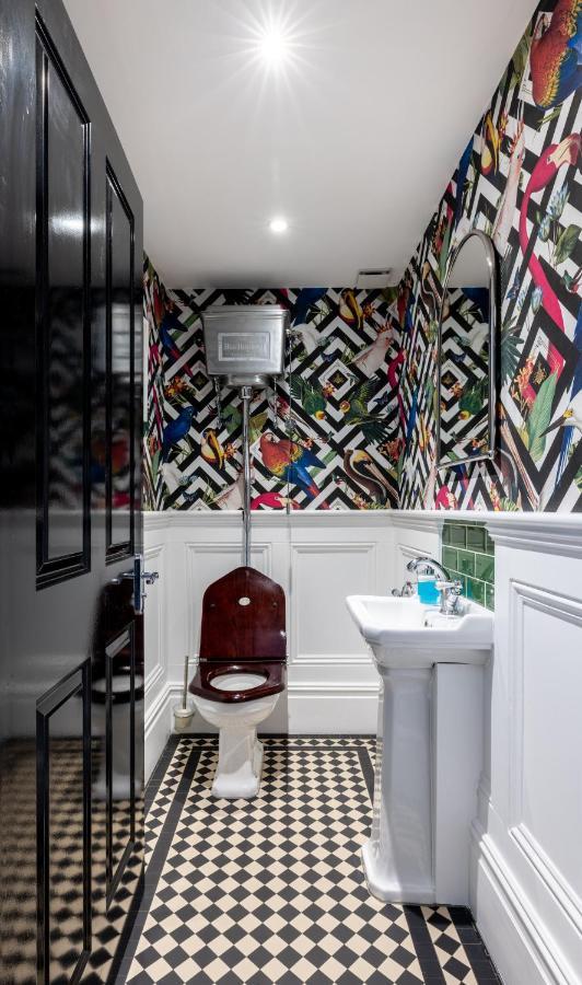 イーリング Dream House London With Gym, Cinema And Housekeeperヴィラ エクステリア 写真