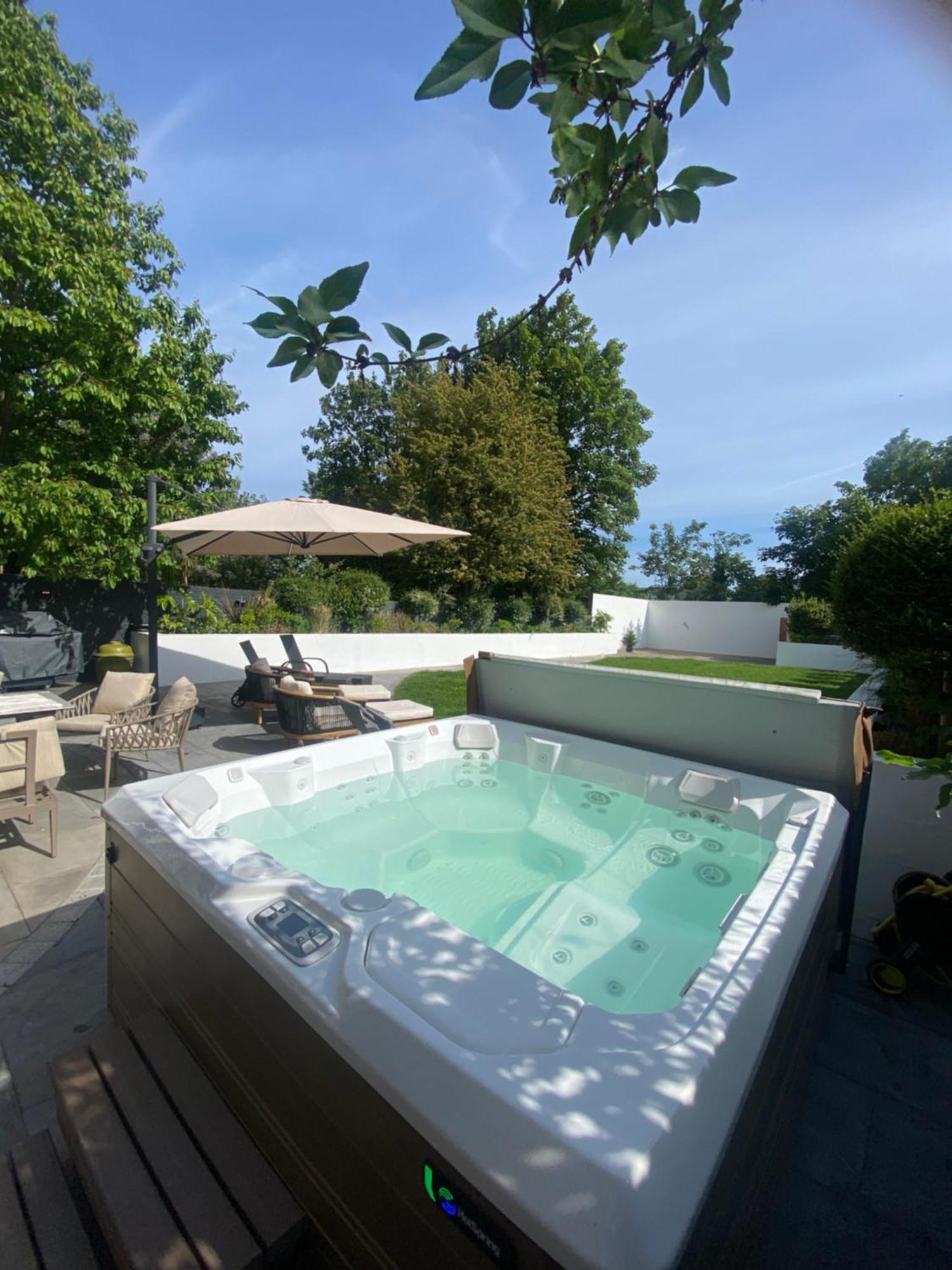 イーリング Dream House London With Gym, Cinema And Housekeeperヴィラ エクステリア 写真